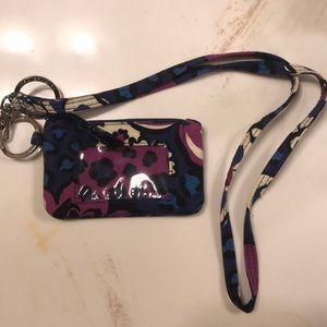 Vera Bradley card holder